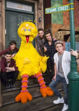 カフェの世界展開を予定しているワン・ダイレクション