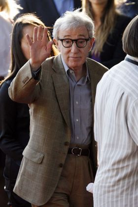 娘に病んだ邪悪な父親と批判されたウディ・アレン