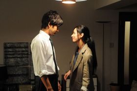 “息をのむキスシーン”となった竹野内豊と尾野真千子とのラブシーン