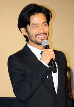 竹野内豊が恋活宣言！