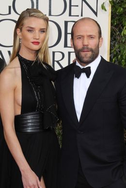 結婚間近と伝えられたジェイソンとロージー