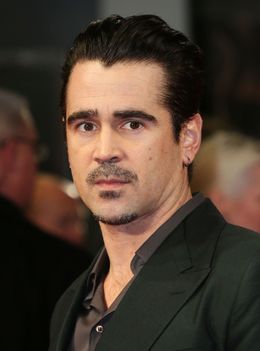 自身の性生活について語ったコリン・ファレル