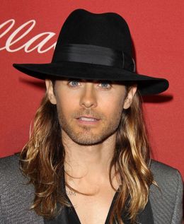 『ダラス・バイヤーズクラブ』でオスカー獲得が期待されているジャレッドがルピタと交際？