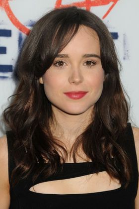 同性愛者であることを告白したエレン・ペイジ