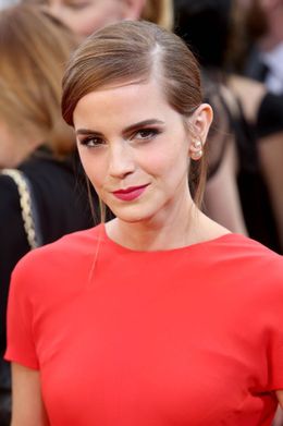 『ノア 約束の舟』の撮影現場で腐った水を飲んで具合が悪くなったエマ・ワトソン