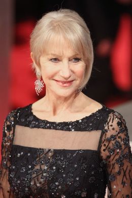 ウィリアム王子におばあちゃんと呼ばれたヘレン・ミレン