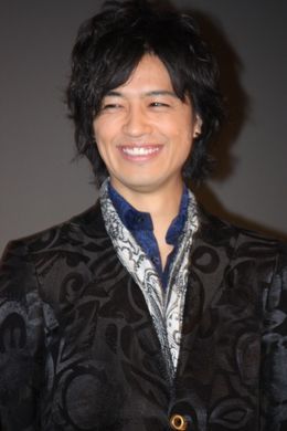 斎藤工が藤ヶ谷太輔らジャニーズのメンバーたちと登壇