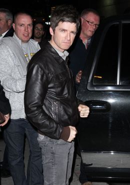 オアシスの伝記映画が製作されるかもしれない！