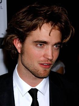 世界で最もセクシーな男”にロバート・パティンソン(画像2/8