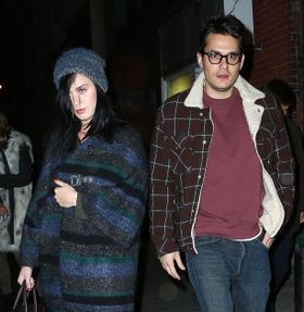 6月に挙式の噂が浮上したジョンとケイティ