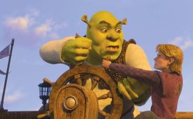 シリーズ5作目の可能性が浮上した『シュレック』！