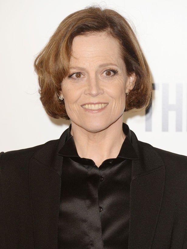 『ワーキング・ガール』、『愛は霧のかなたに』でゴールデングローブ賞は獲得したシガニー・ウィーバー