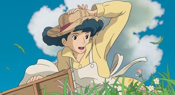 『風立ちぬ』のヒロイン・里見菜穂子。瀧本美織が声を担当