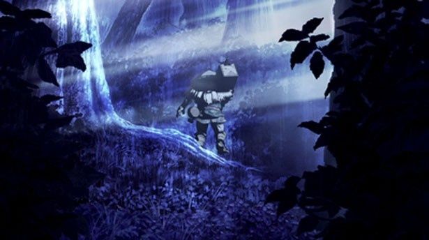 和風テイストの描写が海外でどう受け入れられるか注目だ(『九十九』)