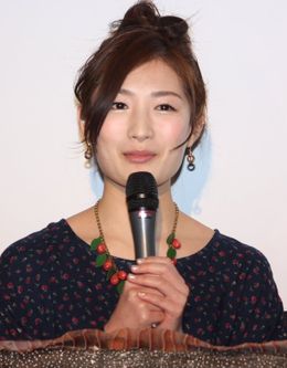 『リュウグウノツカイ』に出演した武田梨奈