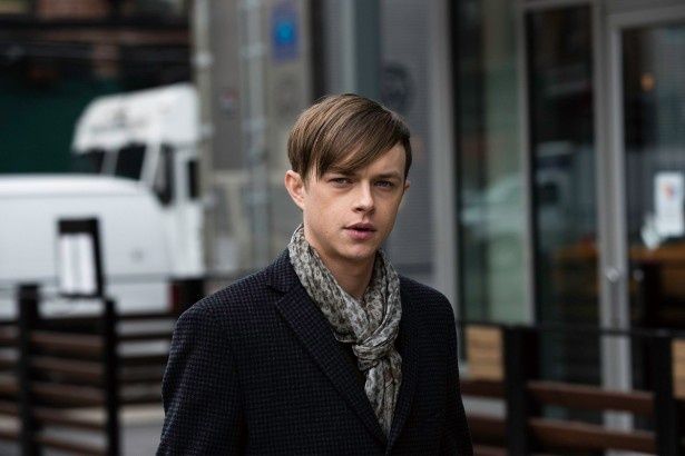 スカイプでの取材に応じたハリー・オズボーン役のデイン・デハーン