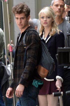 アカデミー賞のプレゼンターをドタキャンしたアンドリュー・ガーフィールドとエマ・ストーン