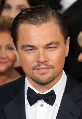 主演映画を降板したと伝えられたレオ様