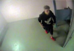 飲酒運転で逮捕され、留置所に拘束された時のジャスティン