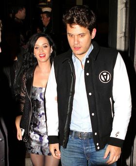 破局してしまったジョン・メイヤーとケイティ・ペリー