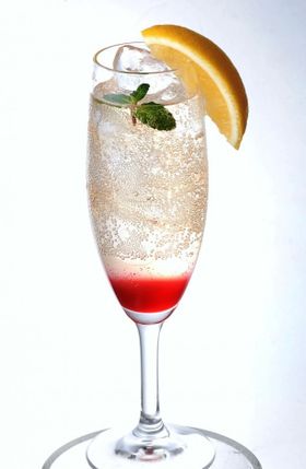 こちらが特別ドリンク「キキの思い出」。価格は360円（税抜）