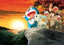 シリーズ第3作を基にした『ドラえもん 新・のび太の大魔境 ペコと5人の探検隊』