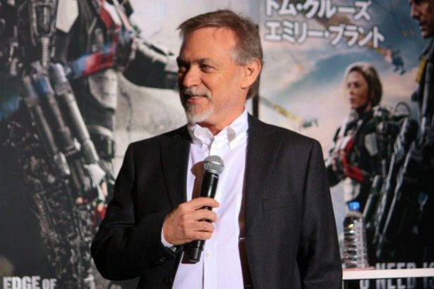 プロデューサーのアーウィン・ストフ