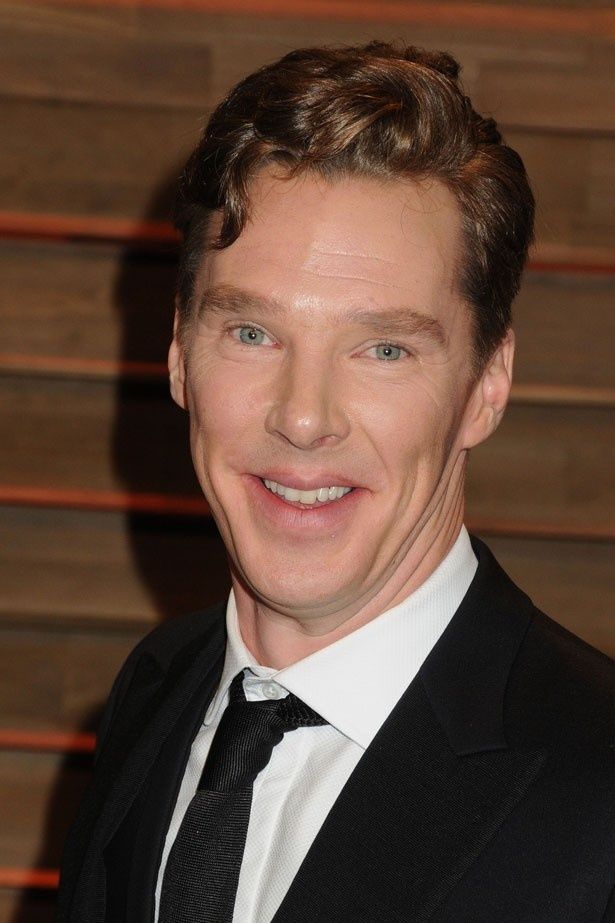 ｢SHERLOCK シャーロック｣のベネディクト・カンバーバッチ