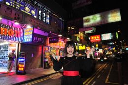 『魔女の宅急便』の香港プレミア上映が実施された