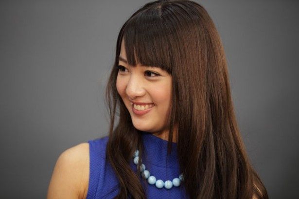 同じく絶対領域のメンバーを演じる池田ショコラ