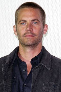 昨年、事故のため40歳で亡くなったポール・ウォーカー