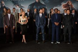 超豪華キャストが集結し、『キャプテン・アメリカ ウィンター・ソルジャー』のワールド・プレミアが開催！