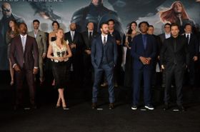 超豪華キャストが集結し、『キャプテン・アメリカ ウィンター・ソルジャー』のワールド・プレミアが開催！