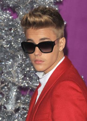 ナルシストすぎると叩かれているジャスティン・ビーバー