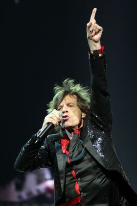 恋人が亡くなったことについてコメントしたミック・ジャガー