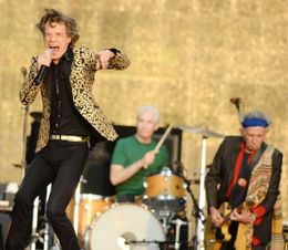 ツアーの延期が決めたローリング・ストーンズ