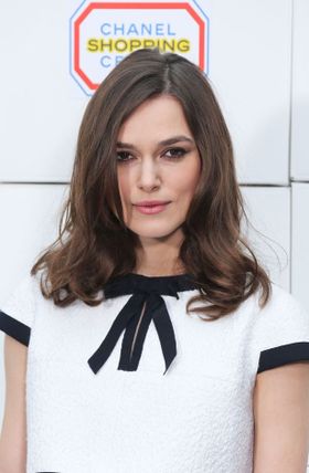 家にTVがなかったことを明かしたキーラ