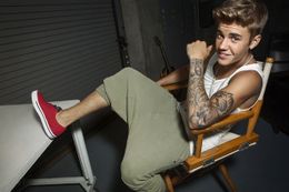 セレーナと復縁してご機嫌なジャスティン・ビーバー