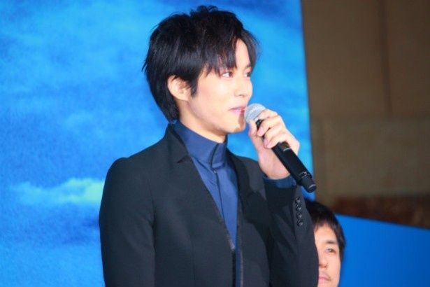 救命医・滝沢秀樹役の松坂桃李