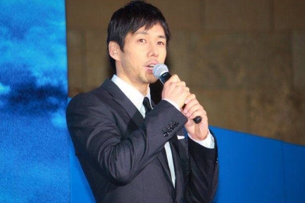救急救命センター長・ジェネラル・ルージュこと速水晃一役の西島秀俊