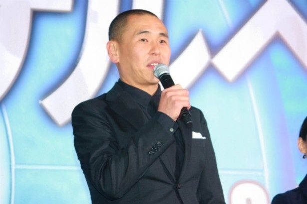 ドラマも手がけ、本作のメガホンを握った星野和成監督