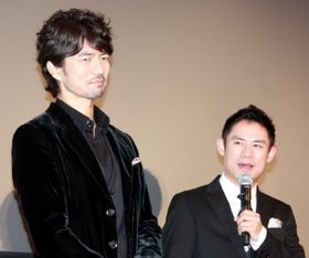 伊藤淳史、仲村トオルの名コンビも本作で見納めとなる