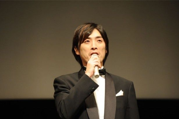 河本栄得役の趙たみ和