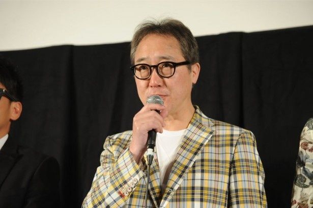ベテランらしく出演陣のまさに“父親的”存在だった佐野史郎