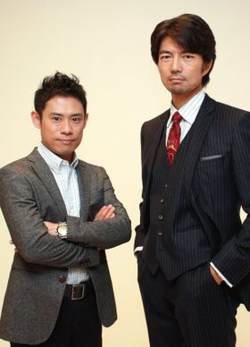 伊藤淳史＆仲村トオルが意外な素顔を語り尽す！｜最新の映画