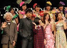 『悪夢ちゃん The 夢ovie』の舞台挨拶は大盛り上がり！