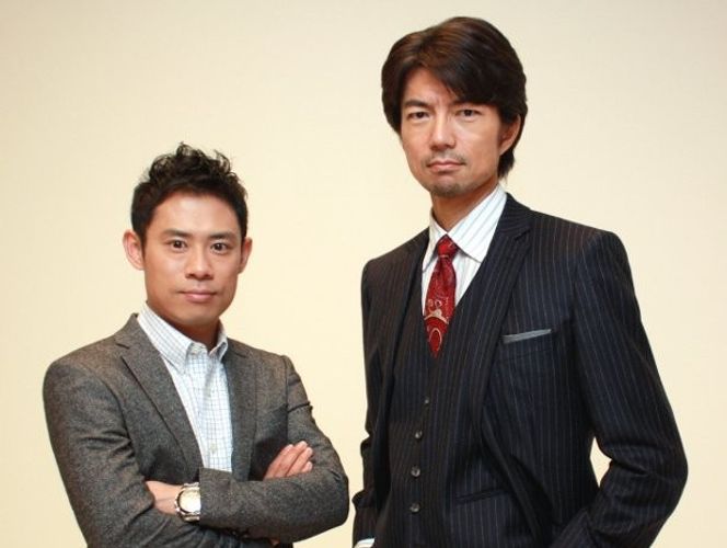 伊藤淳史＆仲村トオルが意外な素顔を語り尽す！