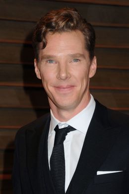 ハムレットを演じることが明らかになったカンバーバッチ