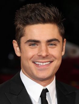 ホームレスに顔を殴られたザック・エフロン