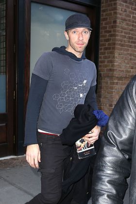 クリスにはすでに恋人がいた？